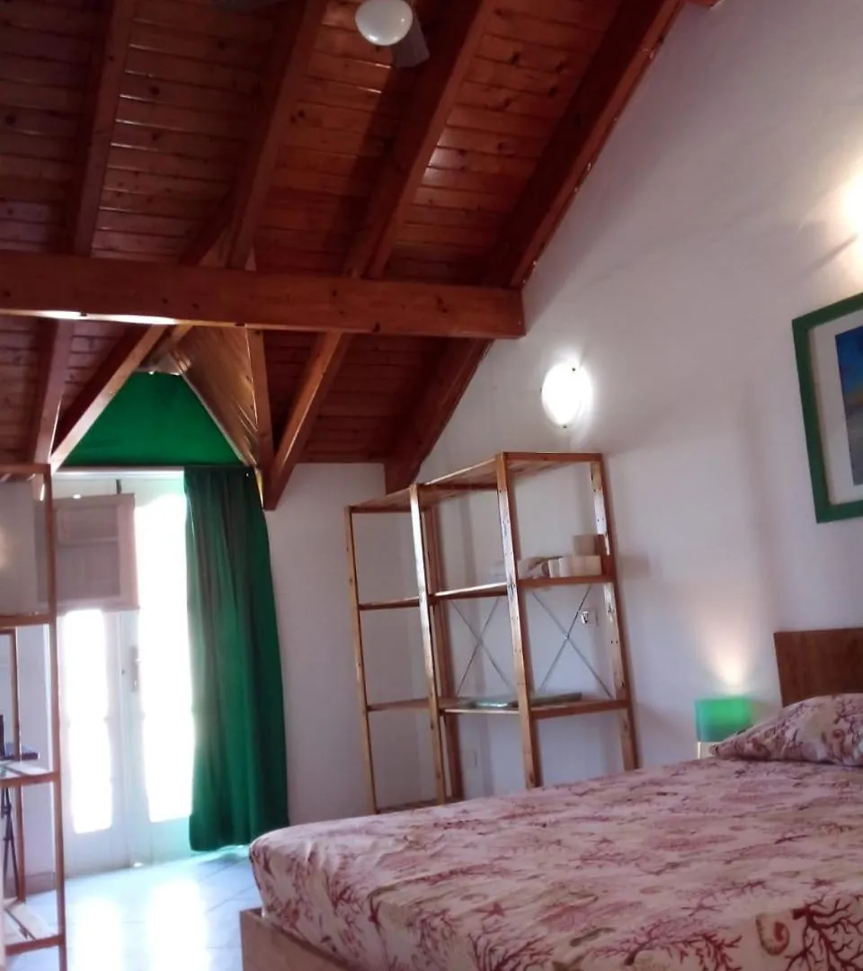 Hostels Holiday Cape Verde Santa Maria