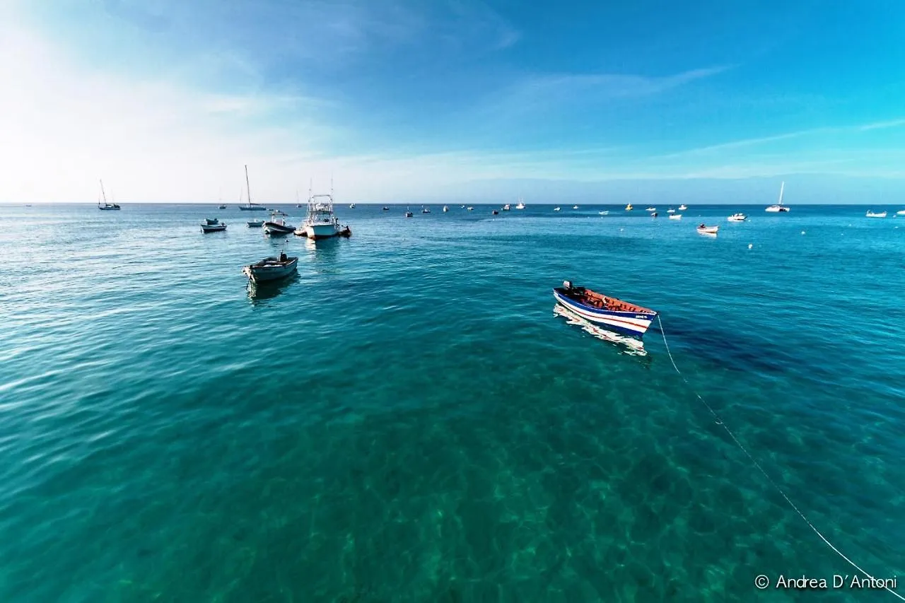 Hostels Holiday Cape Verde Santa Maria