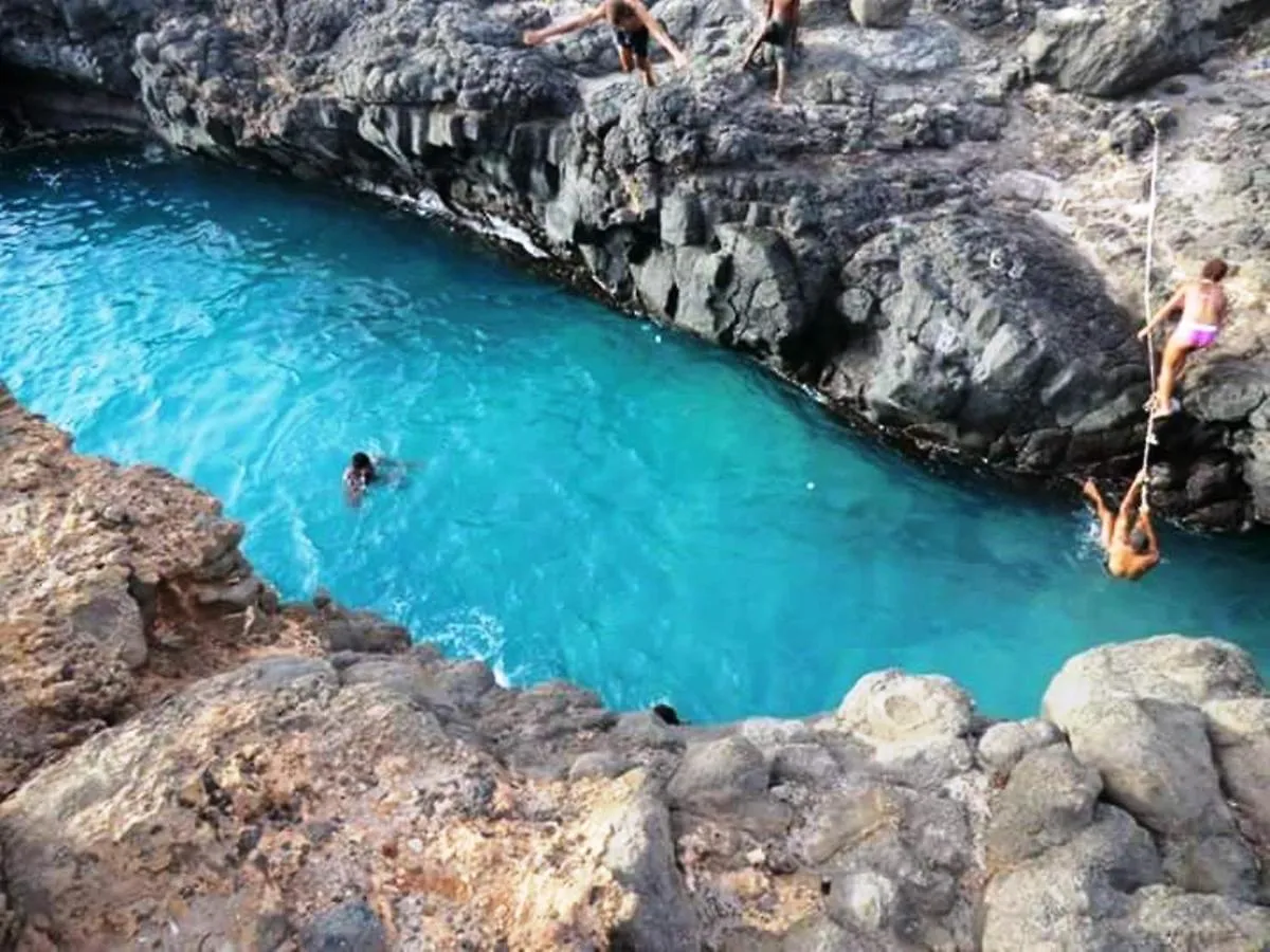 Hostels Holiday Cape Verde Santa Maria