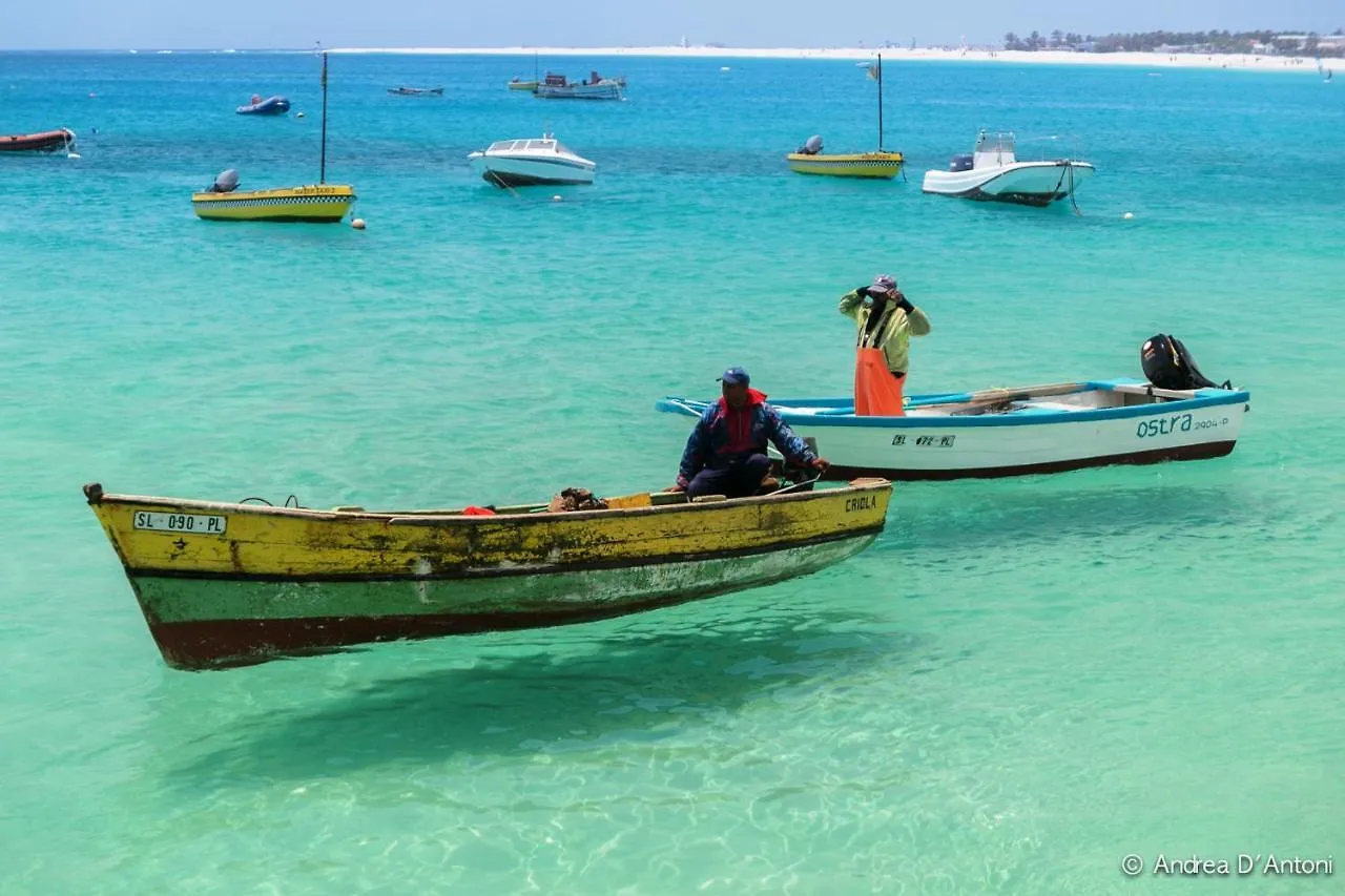 Hostels Holiday Cape Verde Santa Maria